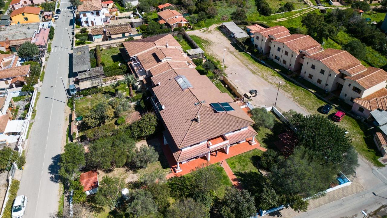 Welcomely - Affittacamere Insula Ольбия Экстерьер фото